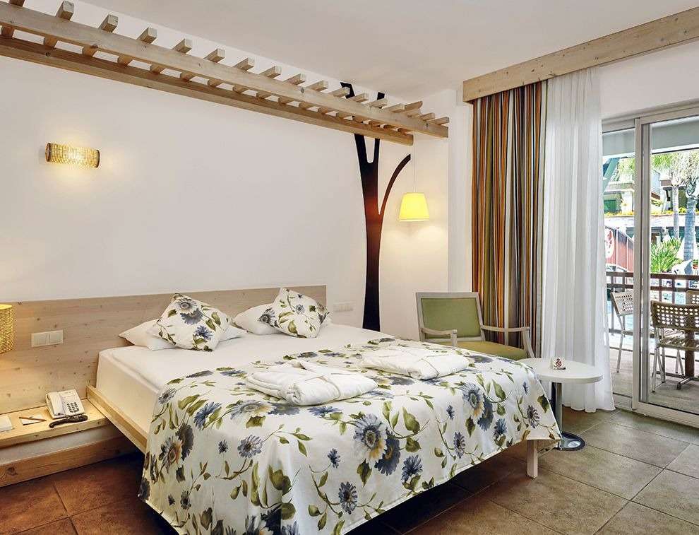  Sunis Kumkoy Resort Antalya Room