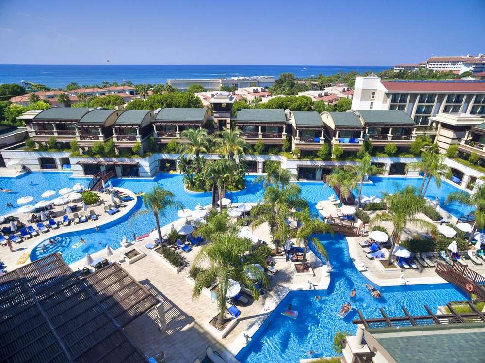 Sunis Kumkoy Resort Antalya View