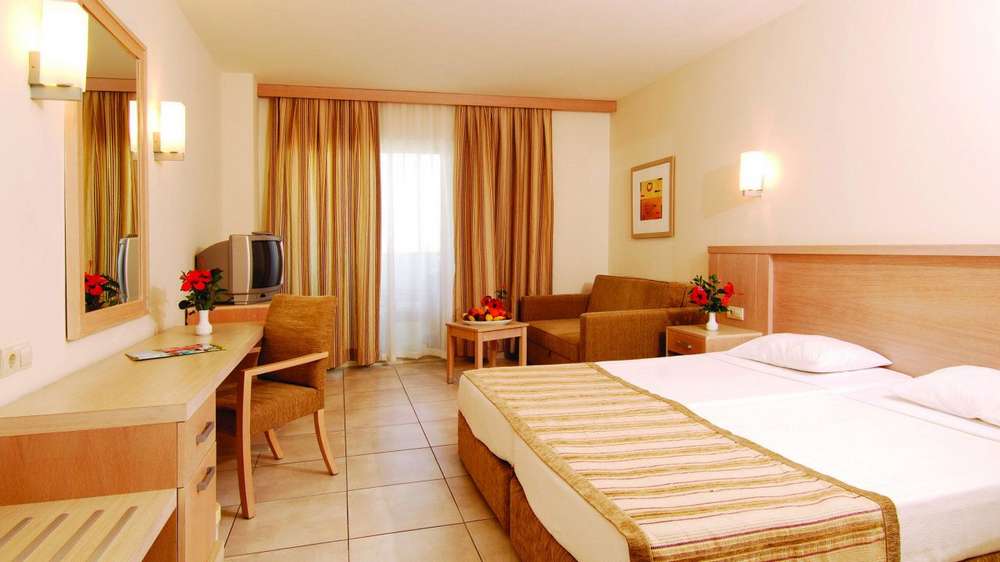 Sural Resort Antalya Bedroom 