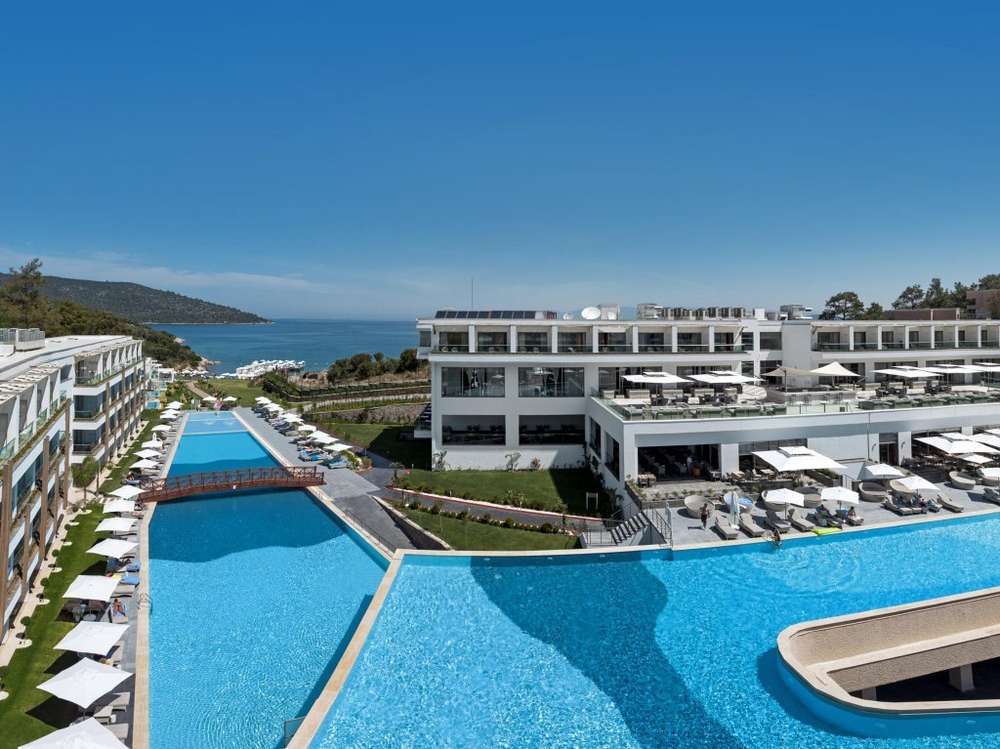 Thor Exclusive Bodrum Hotel View