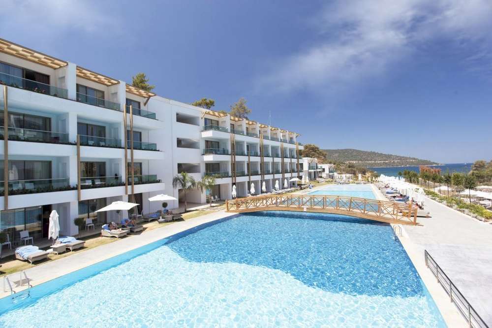  Thor Exclusive Bodrum Main Pool