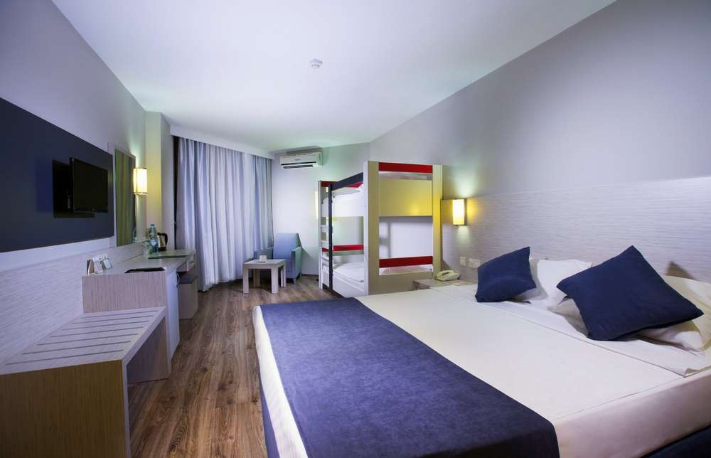 Washington Resort Antalya Family Room