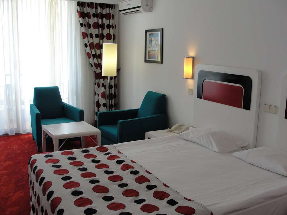 Washington Resort Antalya Bedroom