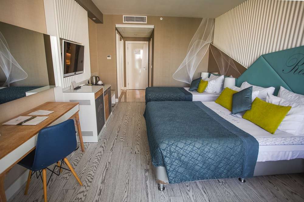 cheap resort hotels in Turkey to Spend holiday with family