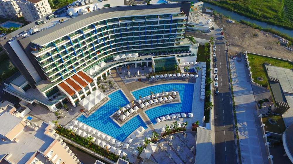 cheap resort hotels in Turkey to Spend holiday with family