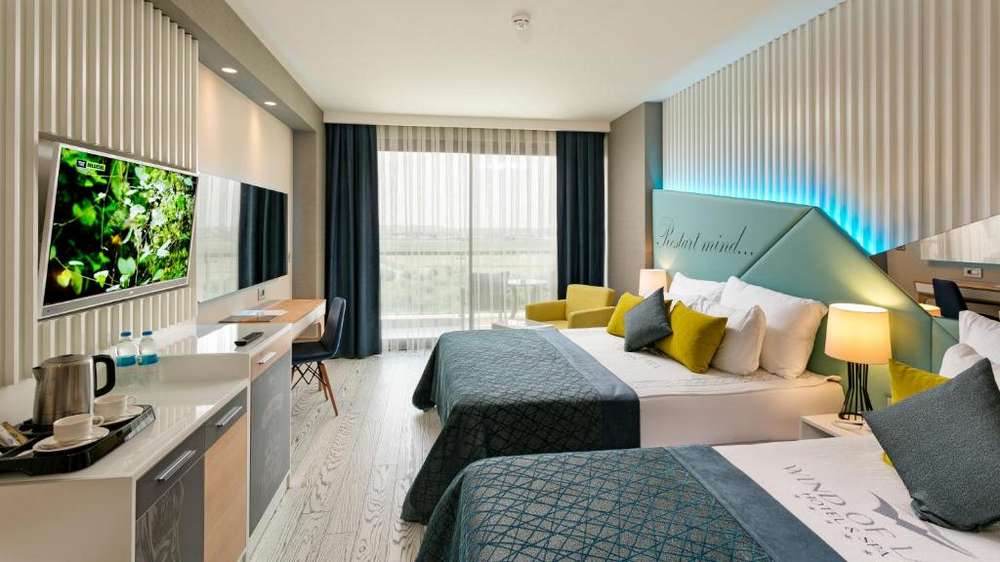 cheap resort hotels in Turkey to Spend holiday with family