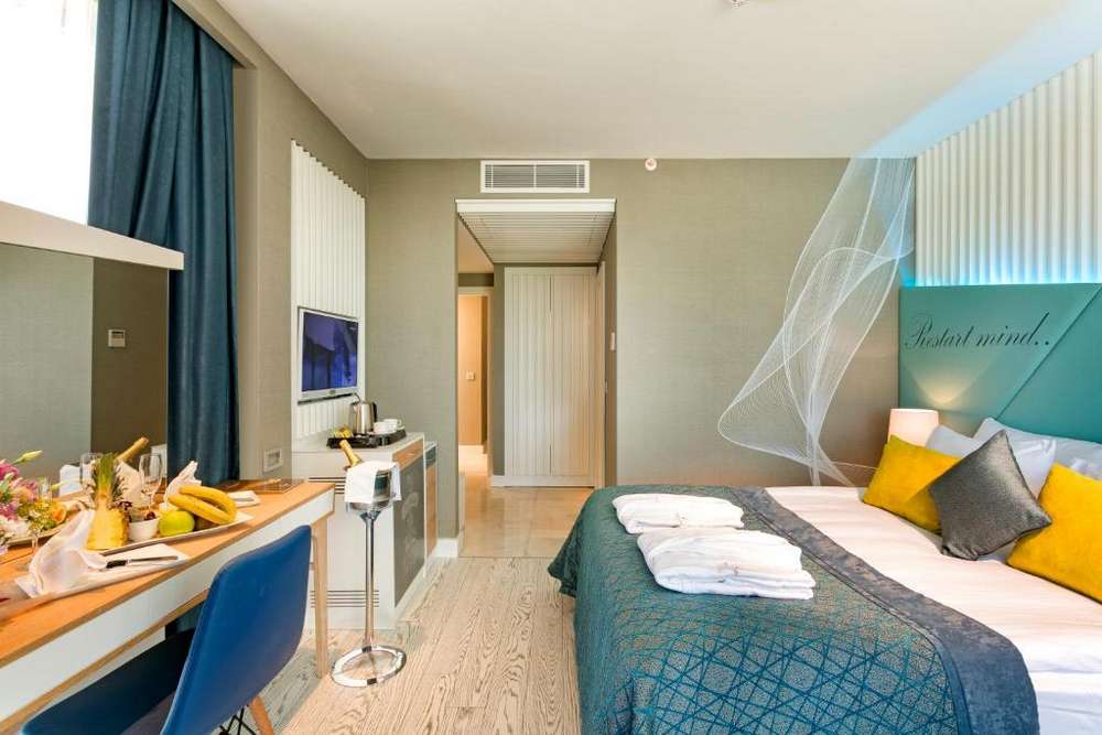 cheap resort hotels in Turkey to Spend holiday with family