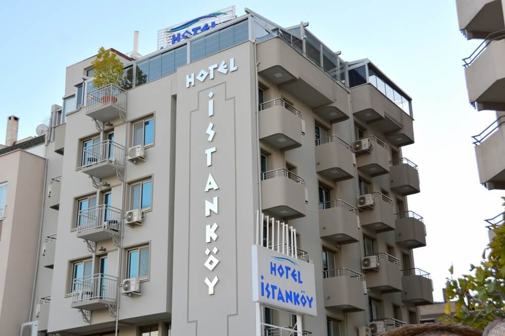  Istankoy Hotel Kusadasi Hotel View