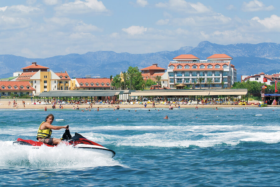  Seher Hotel Antalya Water Sports