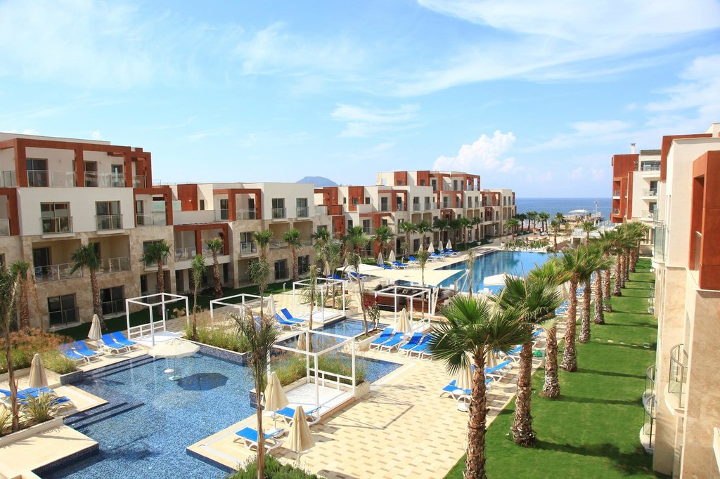  Sundance Suites Hotel Bodrum View