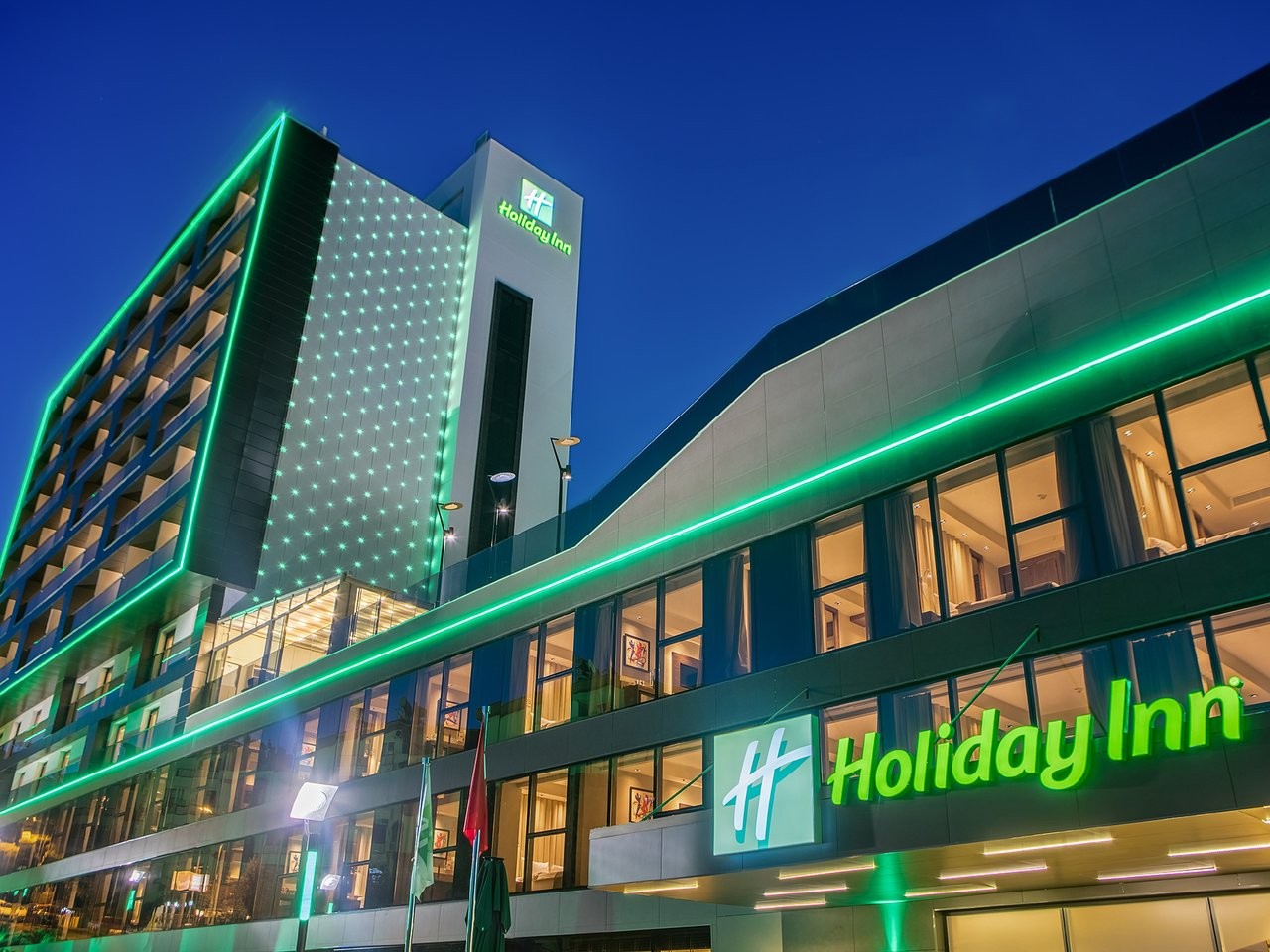  Holiday Inn Antalya Lara Exterior