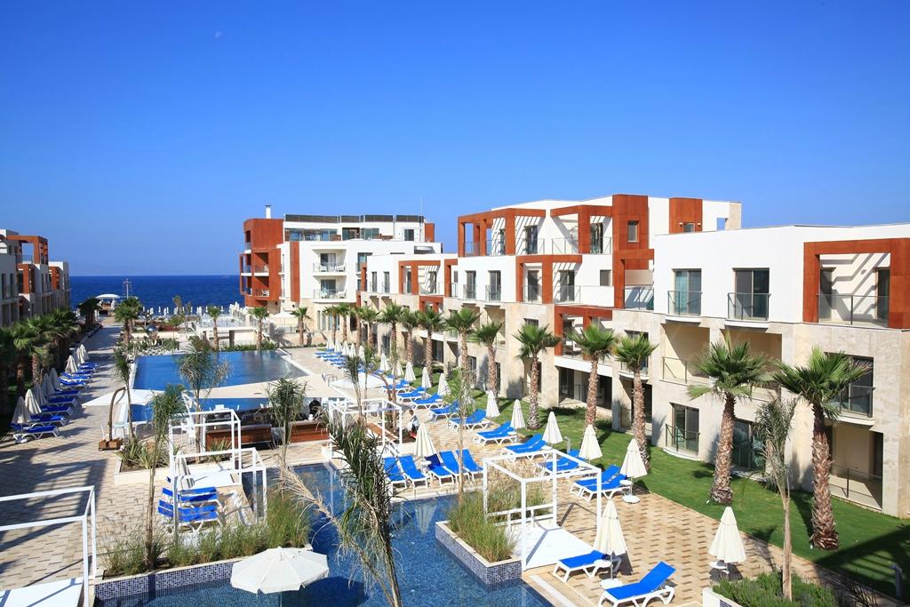 Sundance Suites Hotel Bodrum Pool