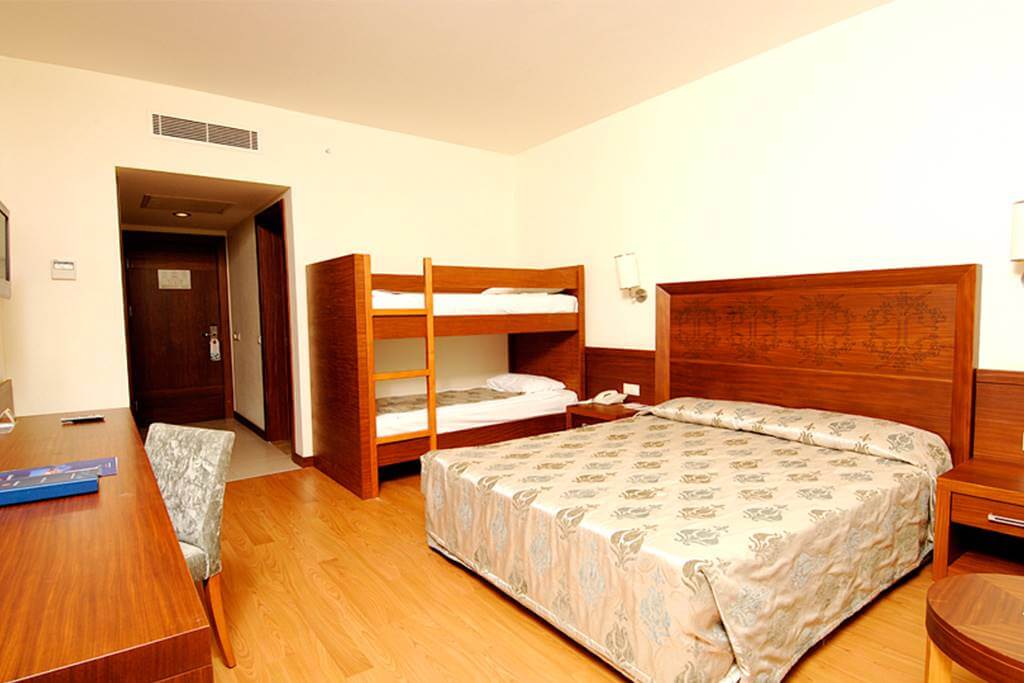 Amelia Beach Resort Antalya Family