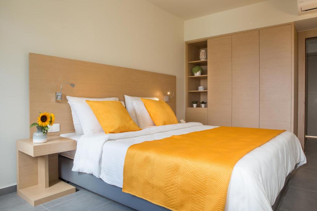 One Bedroom Superior Apartment Lounge Sundance Suites Hotel