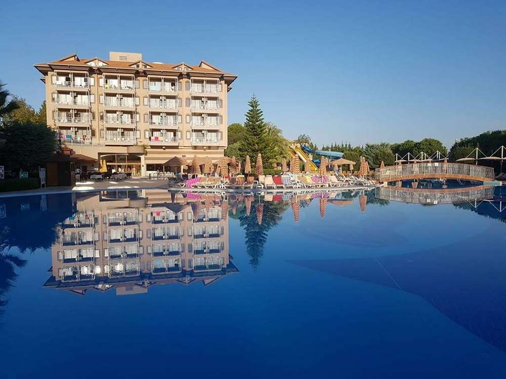 hotel view adalya artside antalya turkey