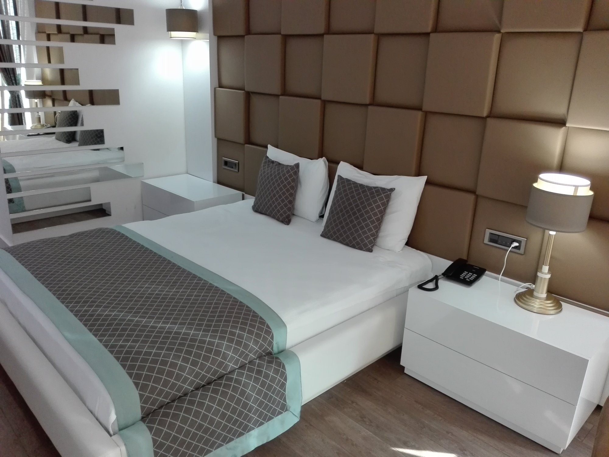 Elips Royal Hotel Antalya Reception