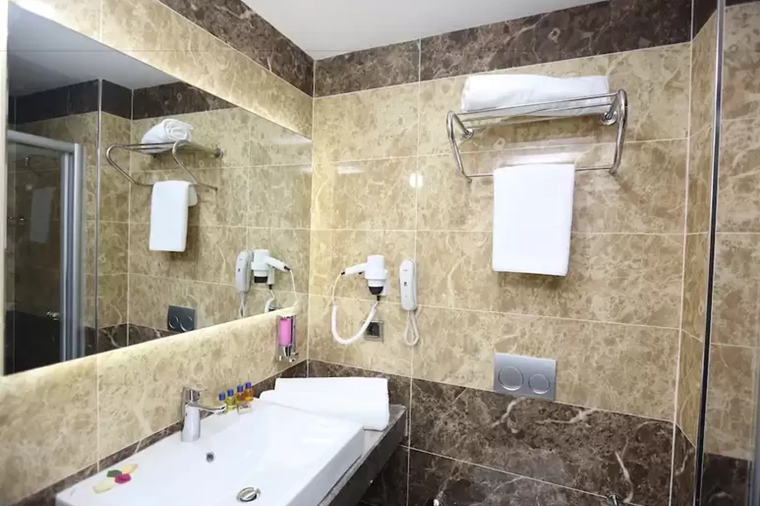 Elips Royal Hotel Antalya Bathroom