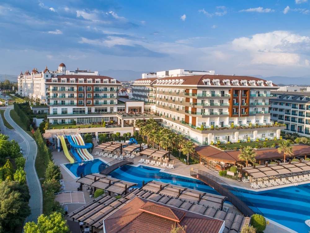 hotel view adalya ocean antalya turkey