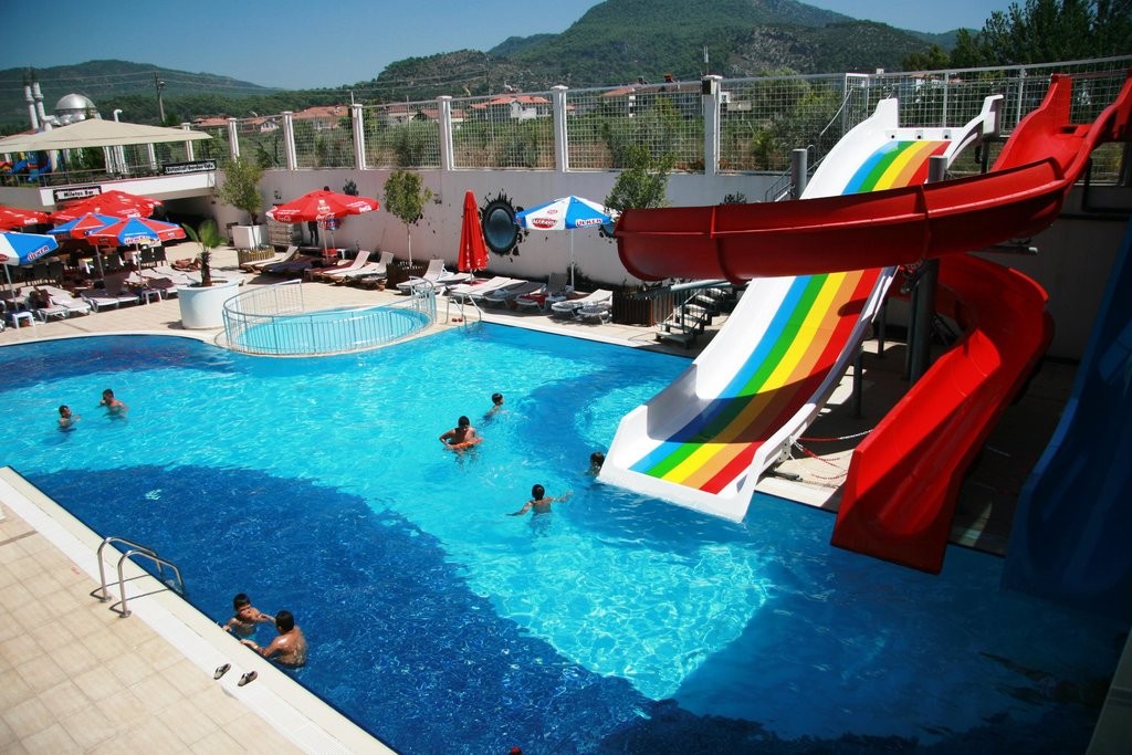 cheap resort hotels in Turkey to Spend holiday with family