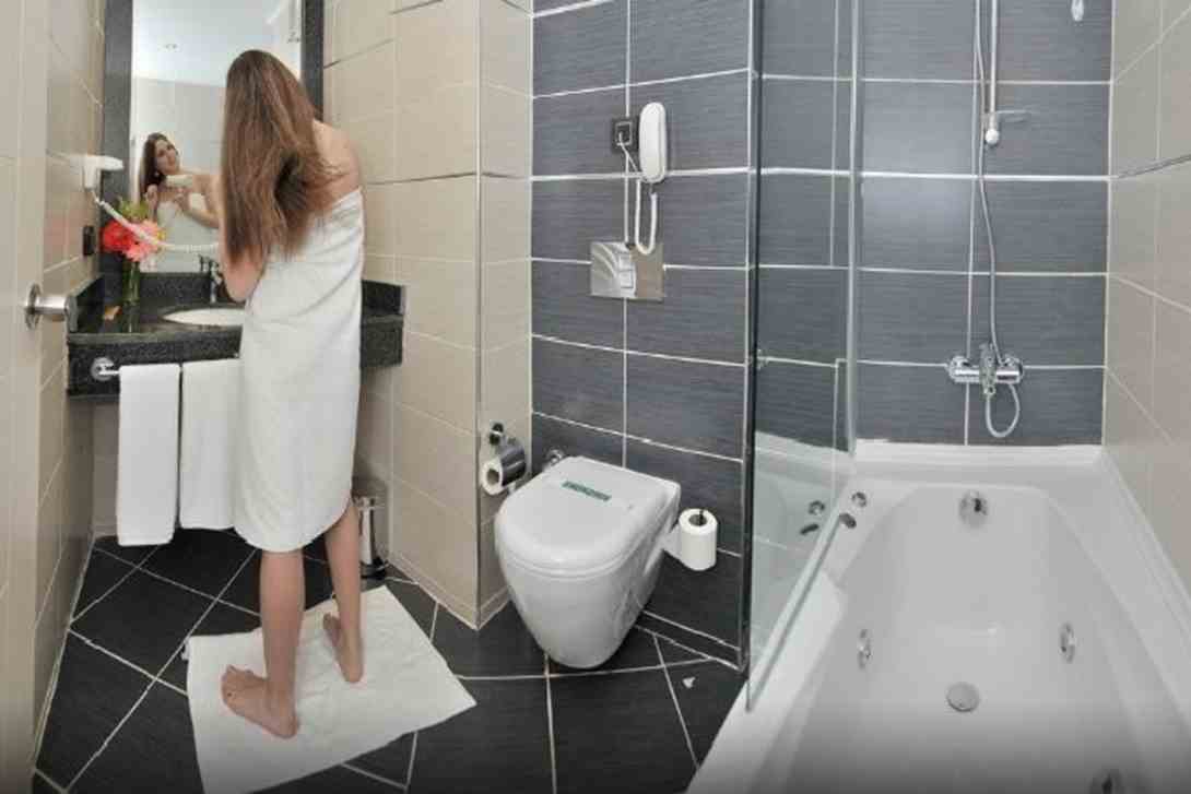 Lykia Resort Dalaman Hotel Bathroom