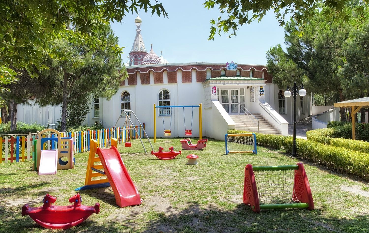 cheap resort hotels in Turkey to Spend holiday with family