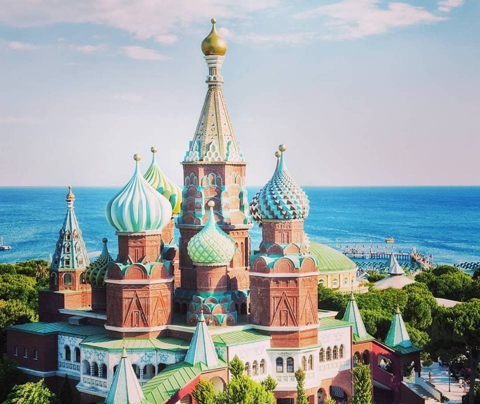  Asteria Kremlin Antalya Hotel View