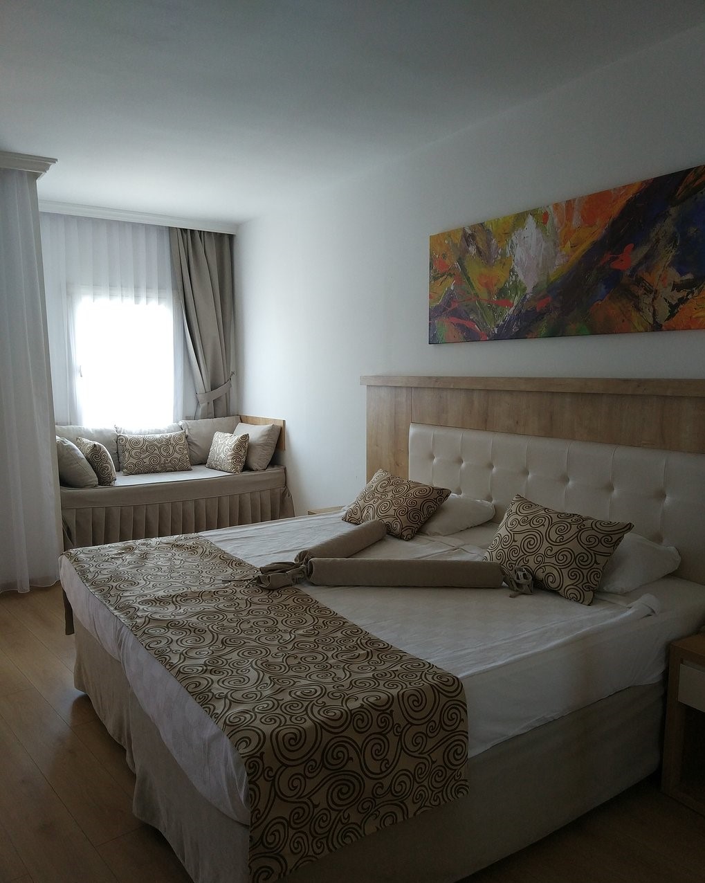 Cesars Resort Antalya Bedroom