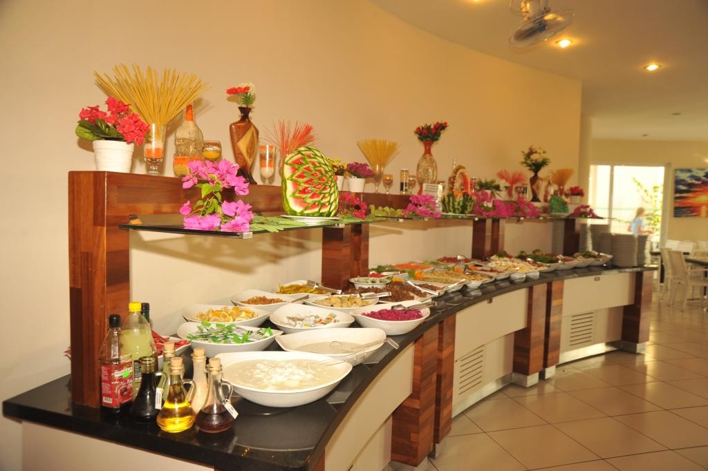 Satisfy your appetite