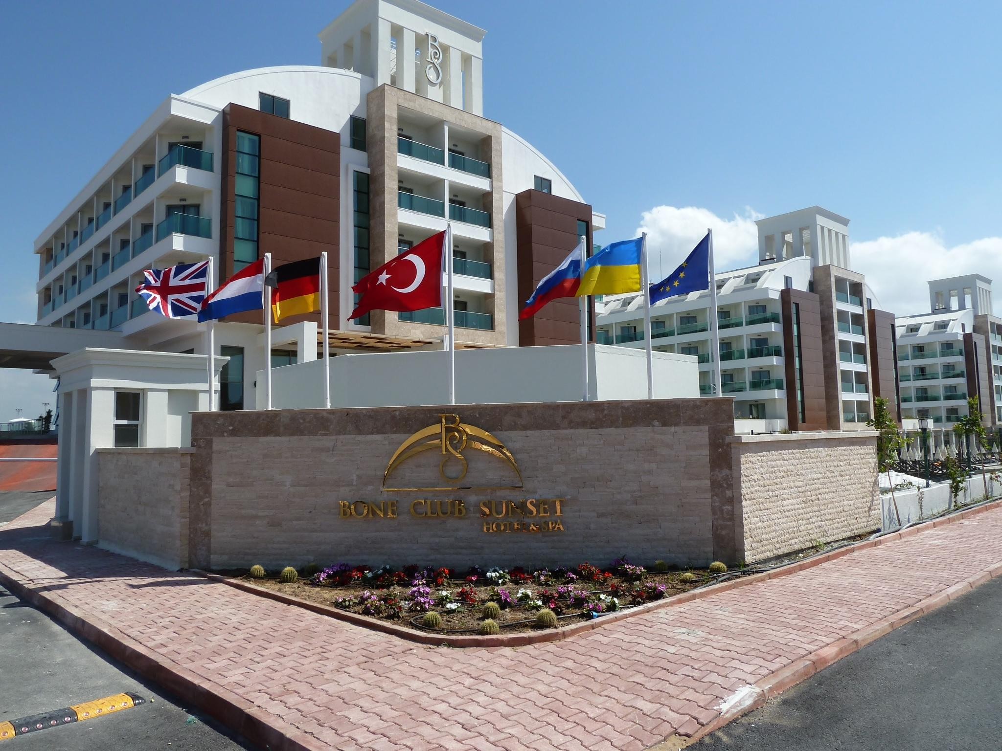  Bieno Club Hotel Antalya Hotel