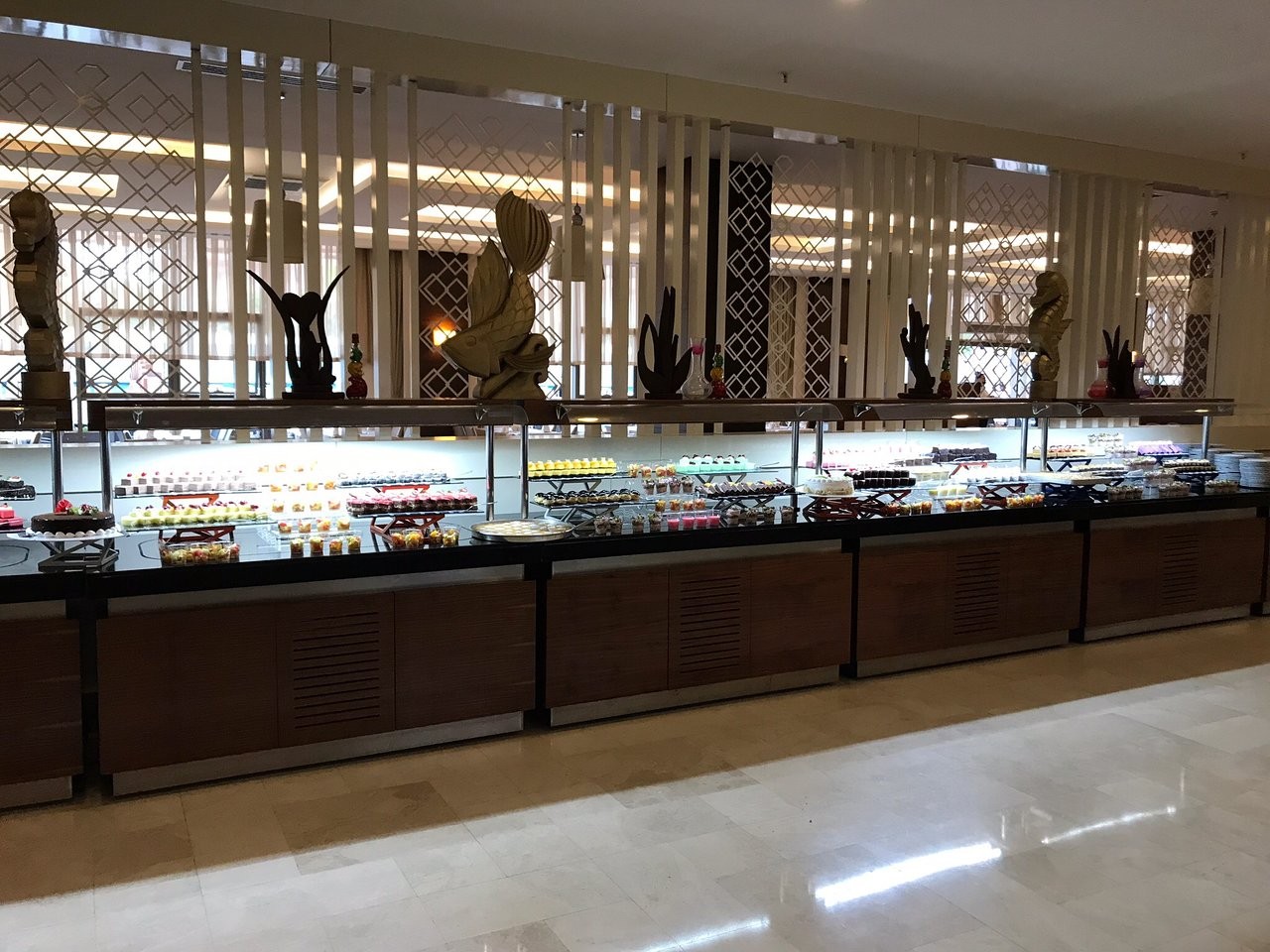 Bieno Club Hotel Antalya Buffet