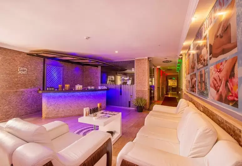 Arsi Blue Beach Hotel Spa