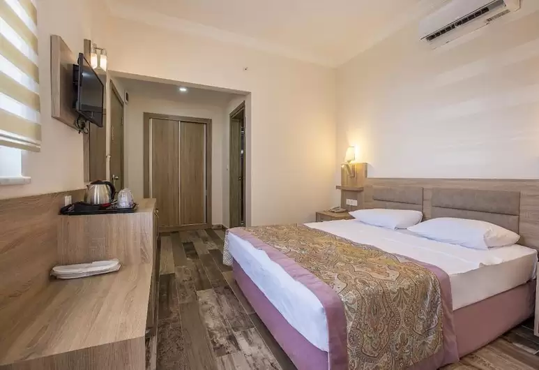 Arsi Blue Beach Hotel Bedroom