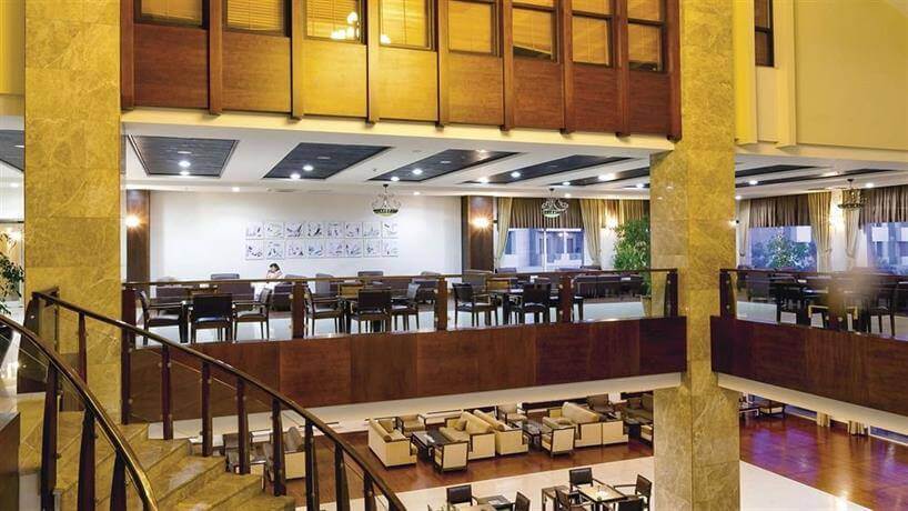 Sural Resort Antalya Water Interior