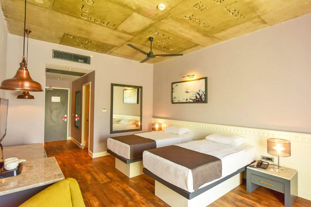 cheap resort hotels in Turkey to Spend holiday with family