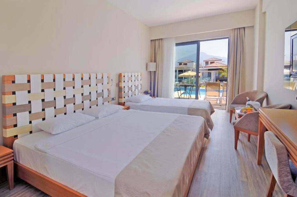 cheap resort hotels in Turkey to Spend holiday with family