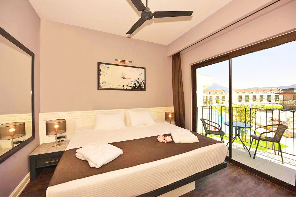 cheap resort hotels in Turkey to Spend holiday with family