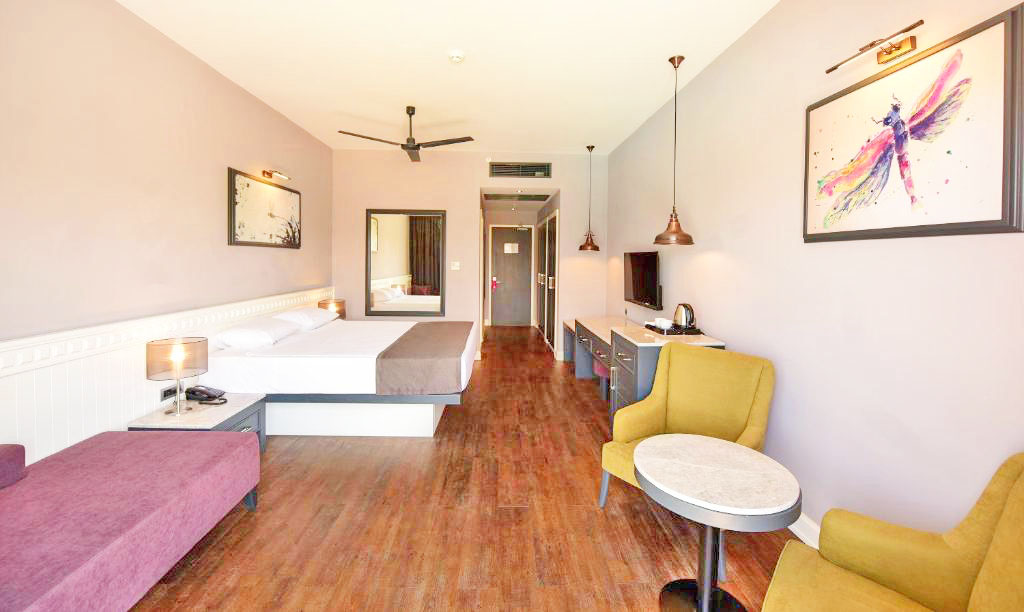 cheap resort hotels in Turkey to Spend holiday with family