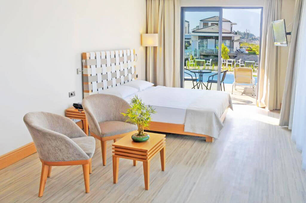 cheap resort hotels in Turkey to Spend holiday with family