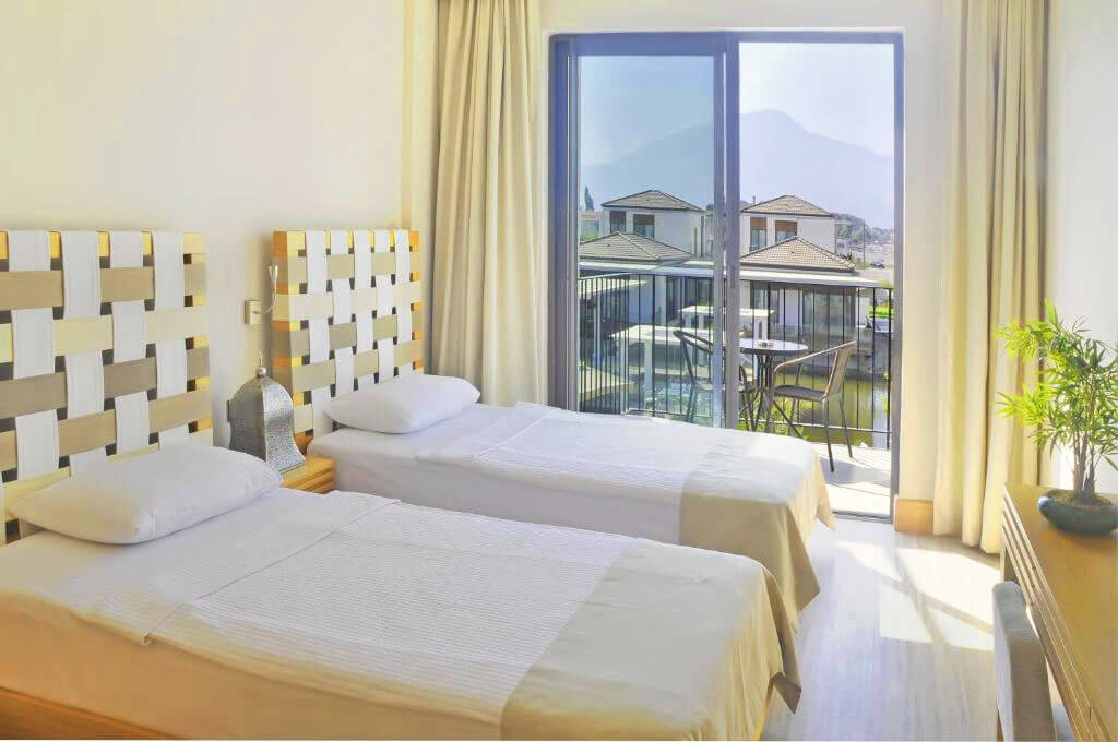 cheap resort hotels in Turkey to Spend holiday with family