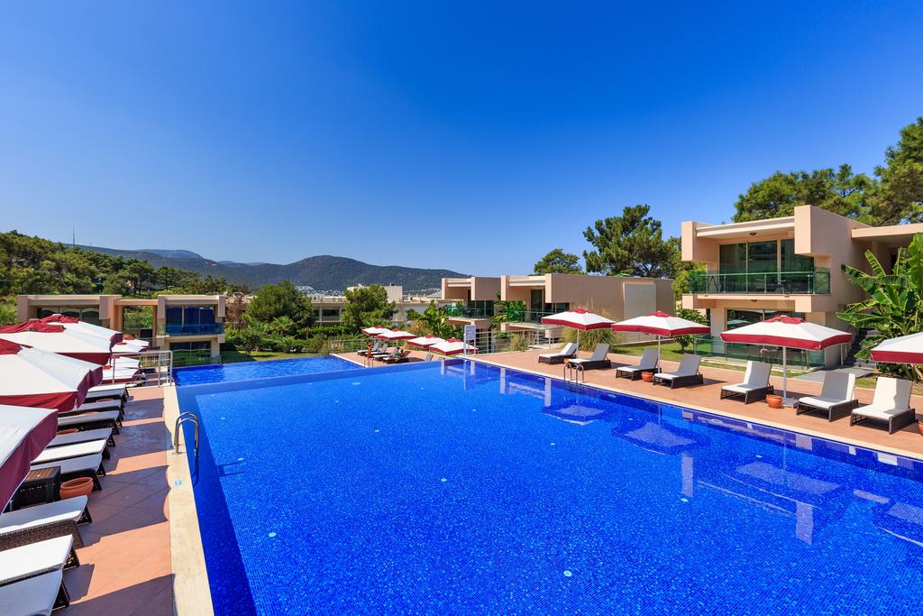  Vogue Hotel Bodrum Pool