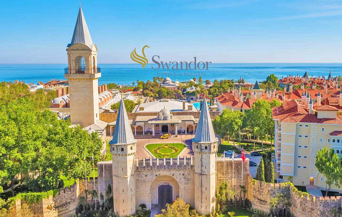 cheap resort hotels in Turkey to Spend holiday with family