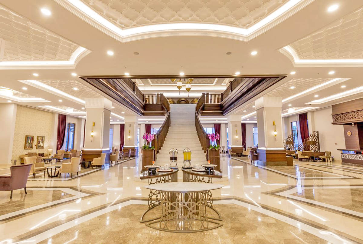 cheap resort hotels in Turkey to Spend holiday with family