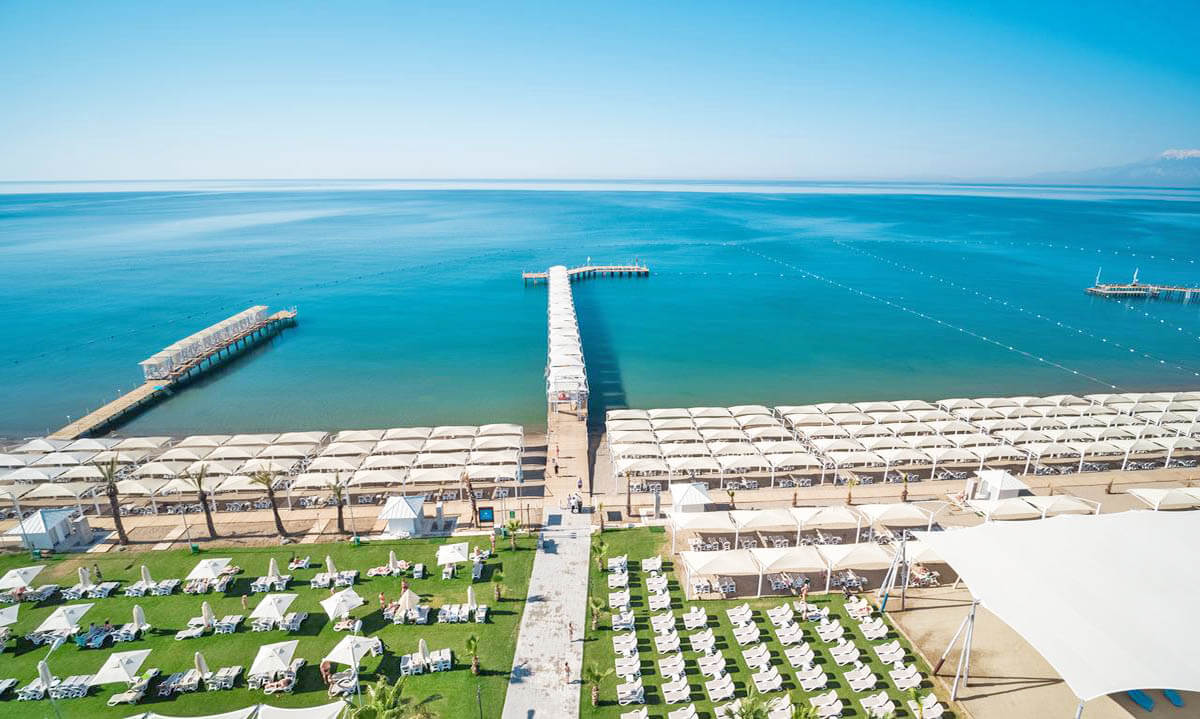 cheap resort hotels in Turkey to Spend holiday with family