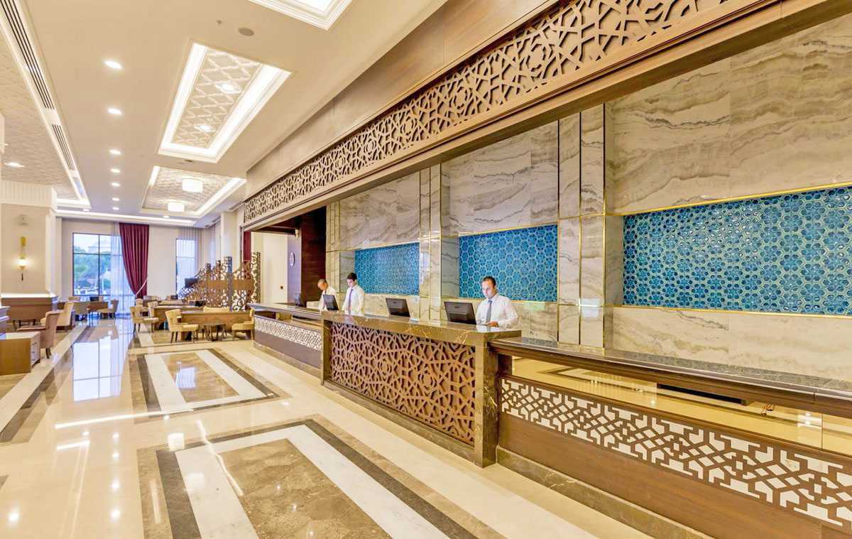 cheap resort hotels in Turkey to Spend holiday with family