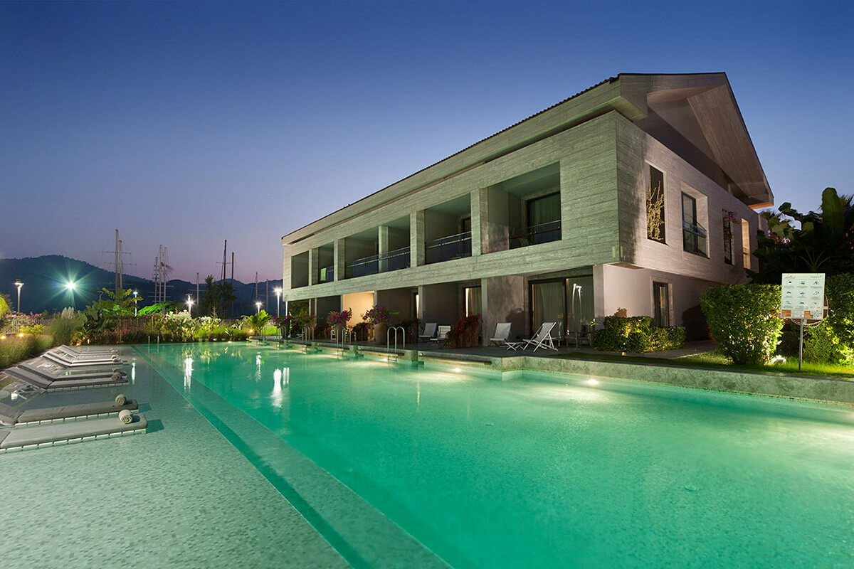 cheap resort hotels in Turkey to Spend holiday with family