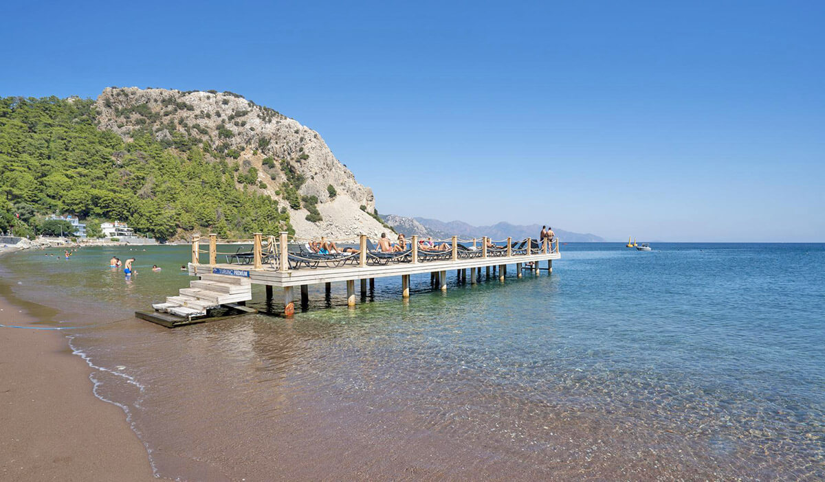 cabanas turunc premium dalaman turkey