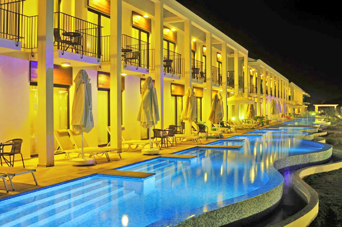 cheap resort hotels in Turkey to Spend holiday with family