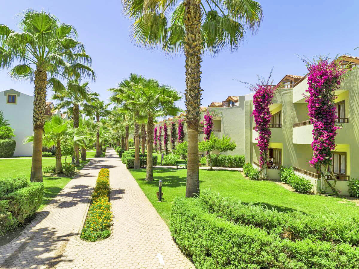 cheap resort hotels in Turkey to Spend holiday with family