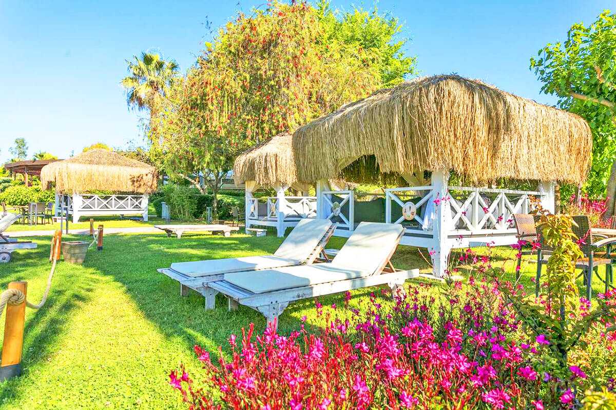 cheap resort hotels in Turkey to Spend holiday with family