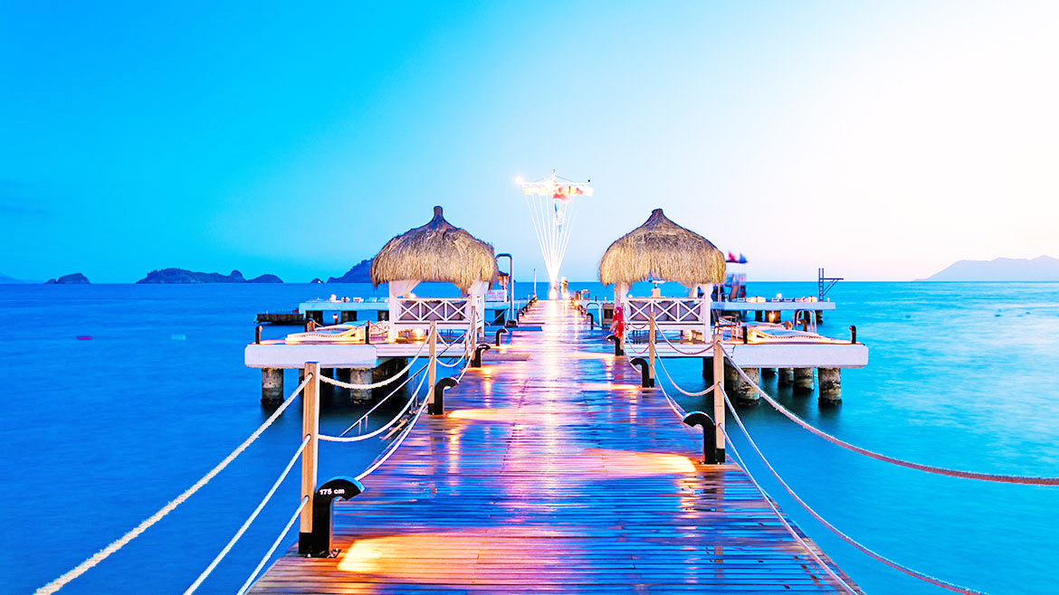 cheap resort hotels in Turkey to Spend holiday with family